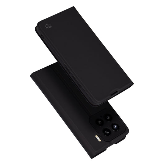 Kuori Xiaomi 15:lle, Techsuit, Magskin Book, Musta