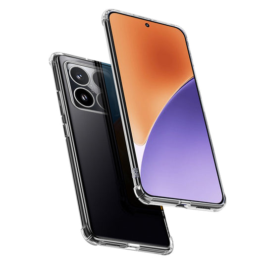 Kuori Xiaomi 15:lle, Techsuit, Iskunkestävä Kirkas, Läpinäkyvä