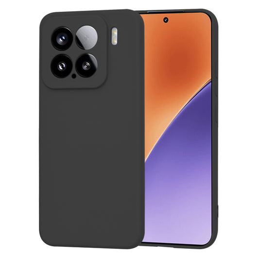 Kuori Xiaomi 15:lle, Techsuit, SoftFlex, Musta