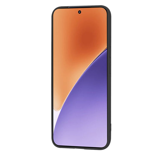 Kuori Xiaomi 15:lle, Techsuit, SoftFlex, Musta