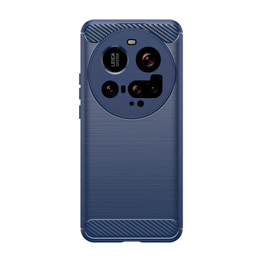Kuori Xiaomi 15 Ultralle, Techsuit, Hiili, Sininen
