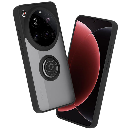Kuori Xiaomi 15 Ultralle, Techsuit, Glinth, Musta
