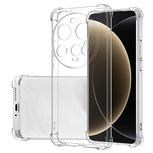 Kuori Xiaomi 15 Ultra -puhelimelle, Techsuit, Iskunkestävä Kirkas, Läpinäkyvä