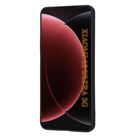 Kuori Xiaomi 15 Ultra:lle, Techsuit, SoftFlex, Musta