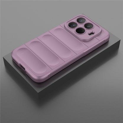 Case for Xiaomi 15T Pro, Techsuit, Magic Shield, Purple