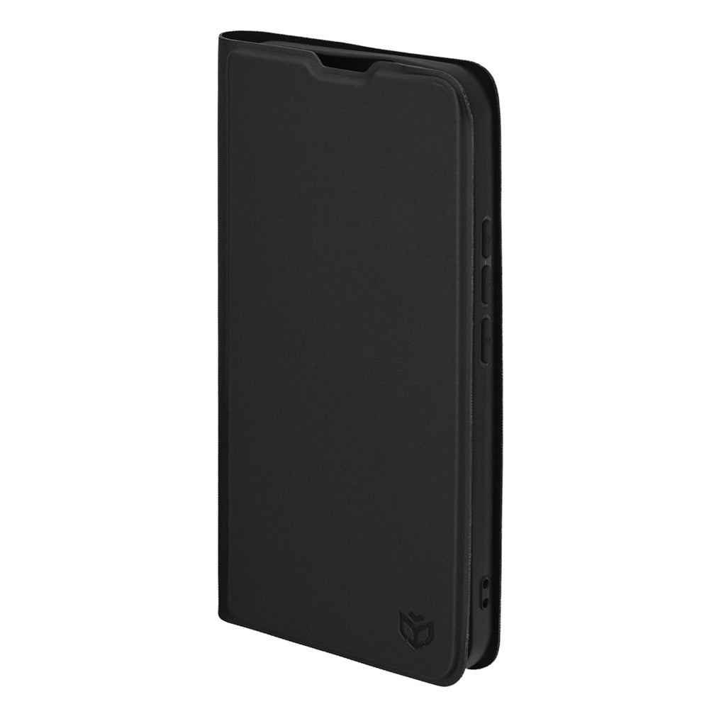 Suojakotelo Xiaomi 15T Pro:lle, Techsuit, Magskin Book, Musta