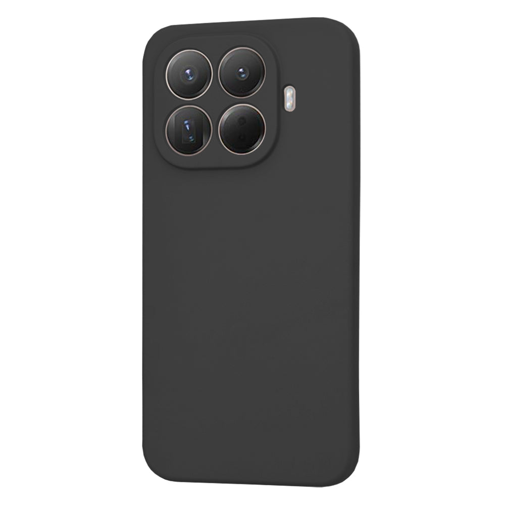 Suojakotelo Xiaomi 15T Pro, Techsuit, SoftFlex, Musta