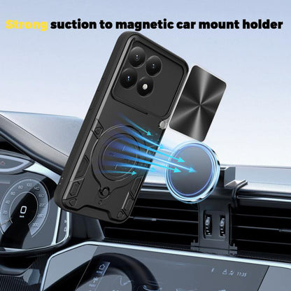 Kotelo Xiaomi 15T:lle, Techsuit, CamGuard Pro, Sininen