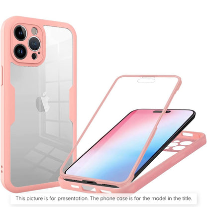 Suojakotelo Xiaomi 15T:lle, Techsuit, ColorVerse 360, Pinkki
