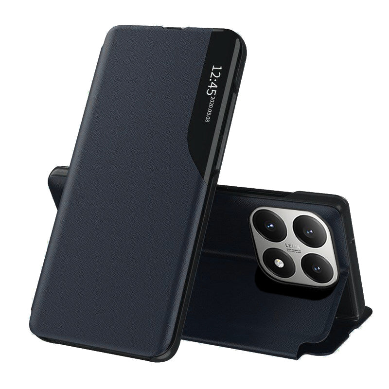 Suojakotelo Xiaomi 15T:lle, Techsuit, eFold, Tumman sininen