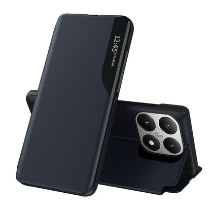 Suojakotelo Xiaomi 15T:lle, Techsuit, eFold, Tumman sininen