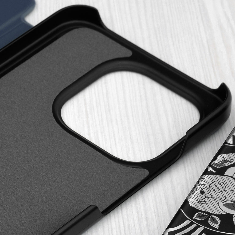 Suojakotelo Xiaomi 15T:lle, Techsuit, eFold, Tumman sininen