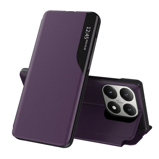 Case for Xiaomi 15T, Techsuit, eFold, Purple