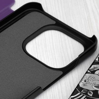 Suojakotelo Xiaomi 15T:lle, Techsuit, eFold, Violetti