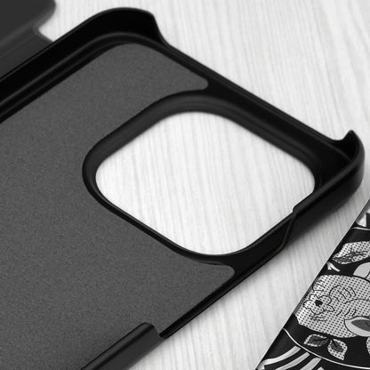 Suojakotelo Xiaomi 15T:lle, Techsuit, eFold, Musta