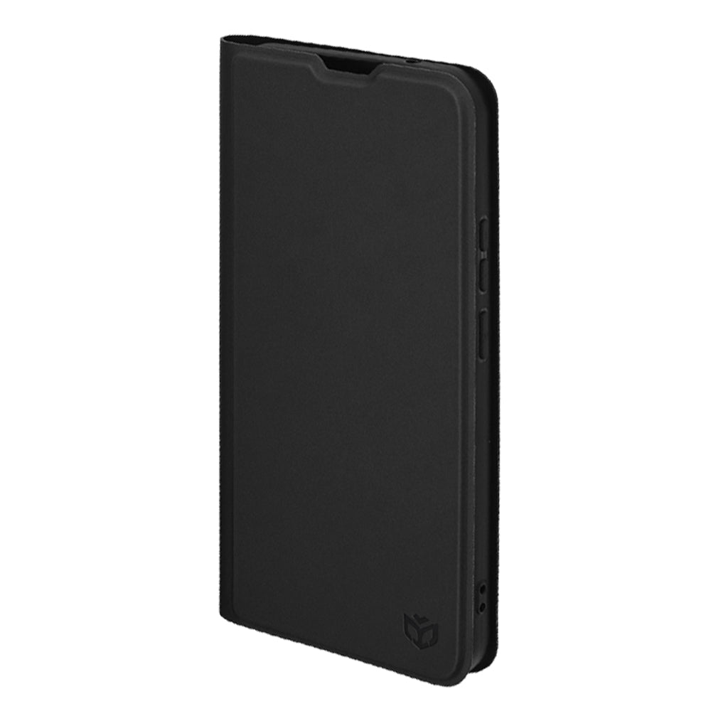 Suojakotelo Xiaomi 15T:lle, Techsuit, Magskin Book, Musta