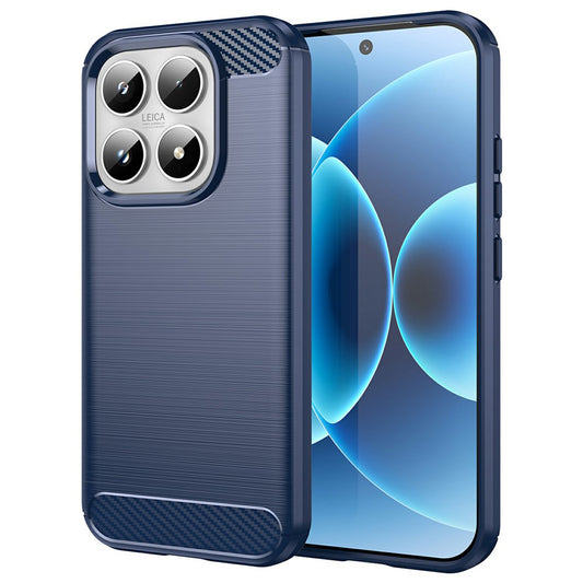 Suojakotelo Xiaomi 17:lle, Techsuit, Hiili, Sininen