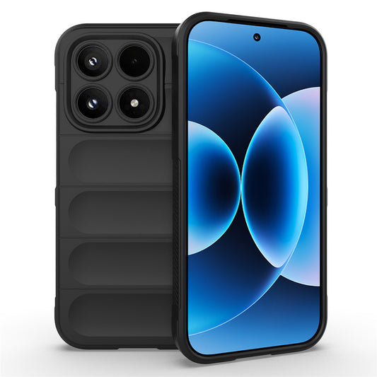 Suojakotelo Xiaomi 17:lle, Techsuit, Magic Shield, Musta