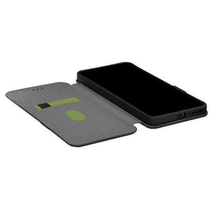 Kuori Xiaomi 17 Ultra:lle, Techsuit, Safe Wallet Plus, Musta