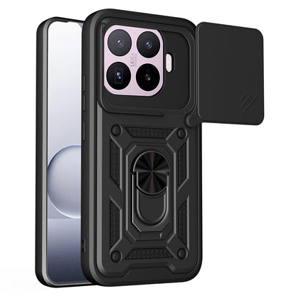 Kuori Xiaomi 17T:lle, OEM, CamShield, Musta