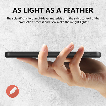 Kuori Xiaomi 17T:lle, OEM, Hiili, Musta