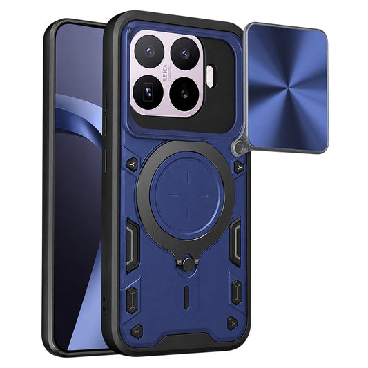 Kuori Xiaomi 17T Pro:lle, Techsuit, CamGuard Pro, Sininen