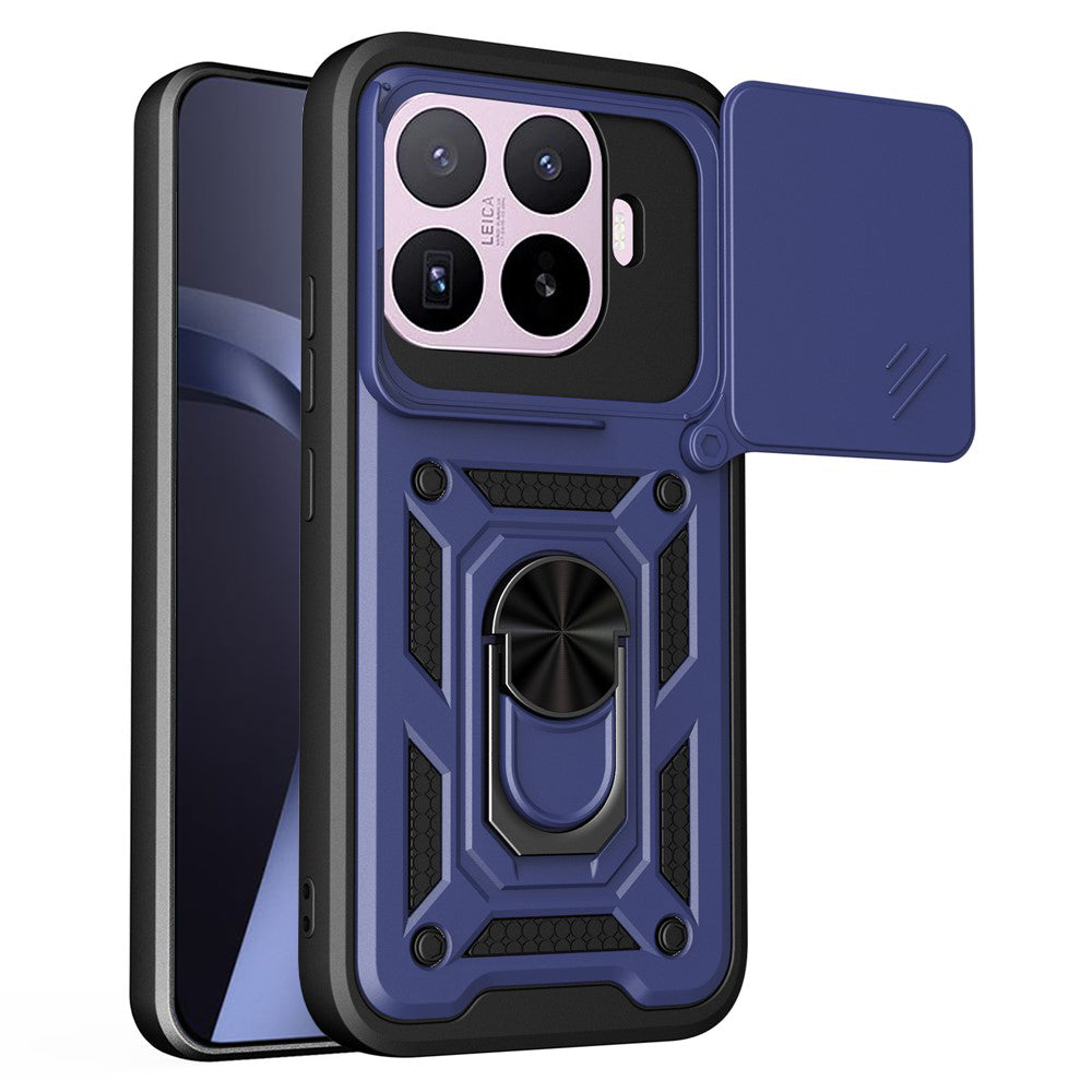 Kuori Xiaomi 17T Pro:lle, Techsuit, CamShield, Sininen