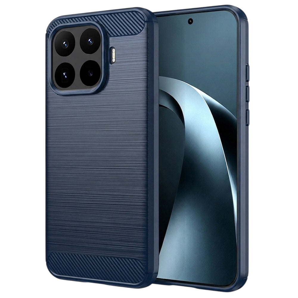 Kuori Xiaomi 17T Pro:lle, Techsuit, Hiili, Sininen