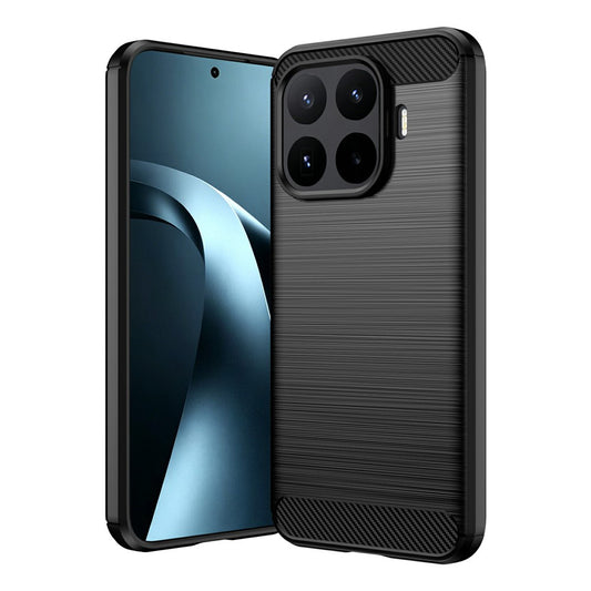 Kuori Xiaomi 17T Pro:lle, Techsuit, Hiili, Musta