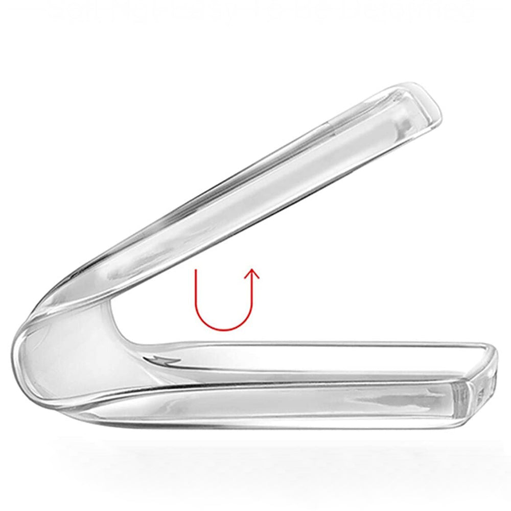 Kuori Xiaomi 17T Pro:lle, Techsuit, Kirkas, Läpinäkyvä