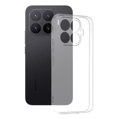 Kuori Xiaomi 17T Pro:lle, Techsuit, Kirkas, Läpinäkyvä