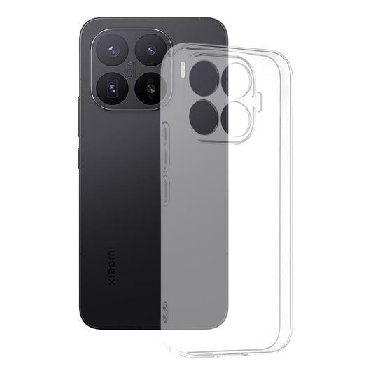 Kuori Xiaomi 17T Pro:lle, Techsuit, Kirkas, Läpinäkyvä