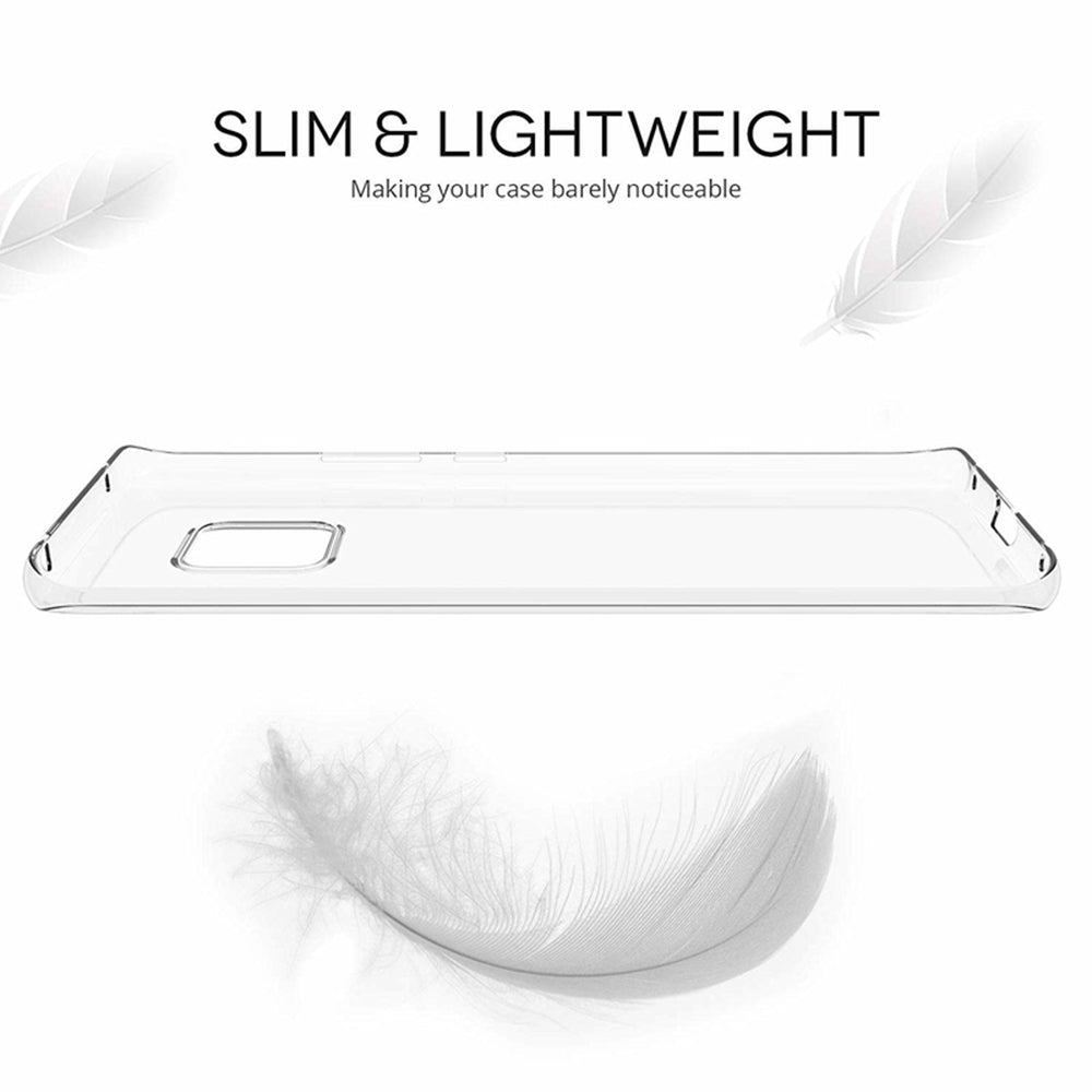 Kuori Xiaomi 17T Pro:lle, Techsuit, Kirkas, Läpinäkyvä