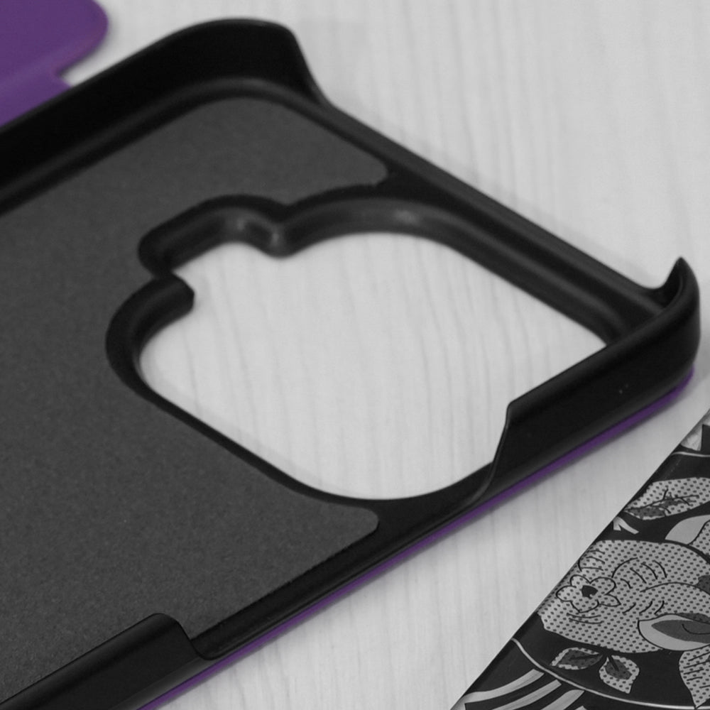 Kuori Xiaomi 17T Pro:lle, Techsuit, eFold, Violetti