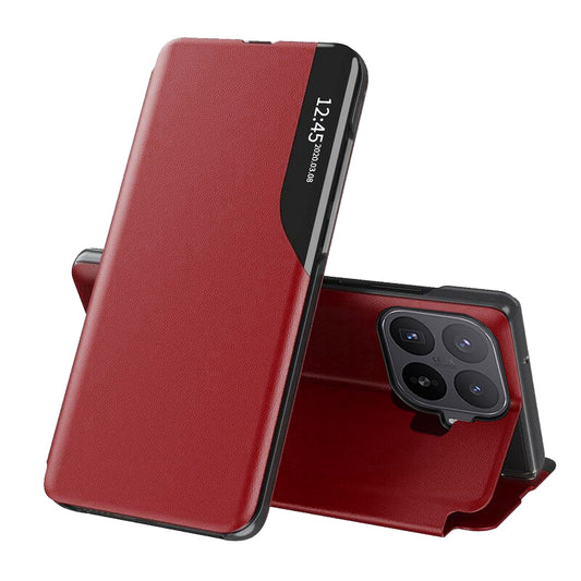 Kuori Xiaomi 17T Pro:lle, Techsuit, eFold, Punainen