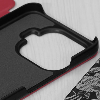 Kuori Xiaomi 17T Pro:lle, Techsuit, eFold, Punainen