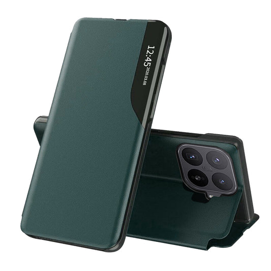 Kuori Xiaomi 17T Pro:lle, Techsuit, eFold, Tummanvihreä
