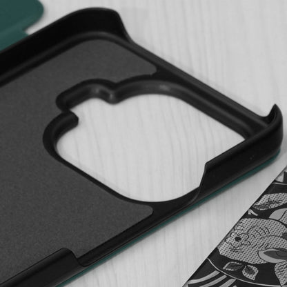 Kuori Xiaomi 17T Pro:lle, Techsuit, eFold, Tummanvihreä
