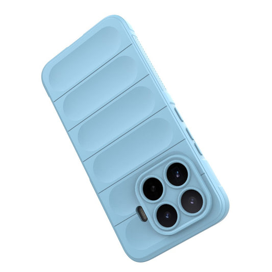 Kuori Xiaomi 17T Pro:lle, Techsuit, Magic Shield, Sininen