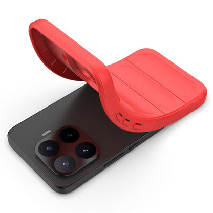 Case for Xiaomi 17T Pro, Techsuit, Magic Shield, Red