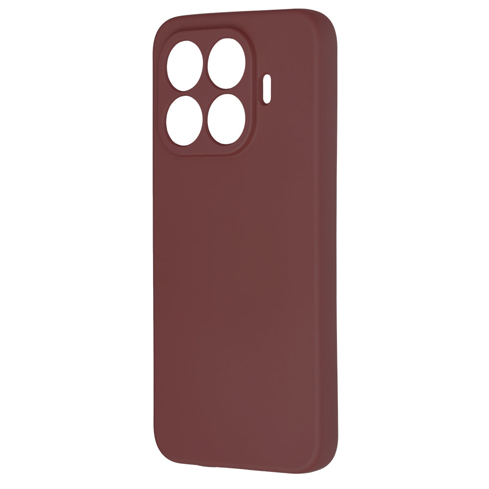 Kuori Xiaomi 17T Pro:lle, Techsuit, SoftFlex, Viininpunainen
