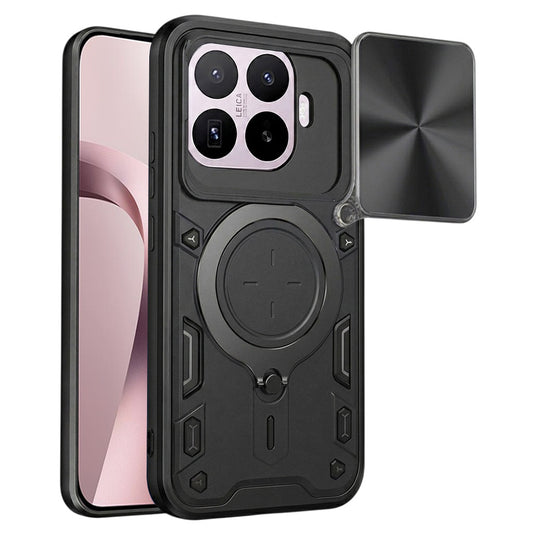 Case for Xiaomi 17T, Techsuit, CamGuard Pro, Black