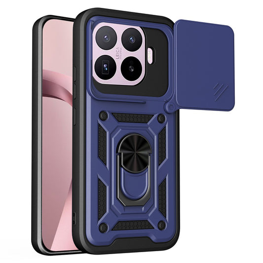Kuori Xiaomi 17T:lle, Techsuit, CamShield, Sininen