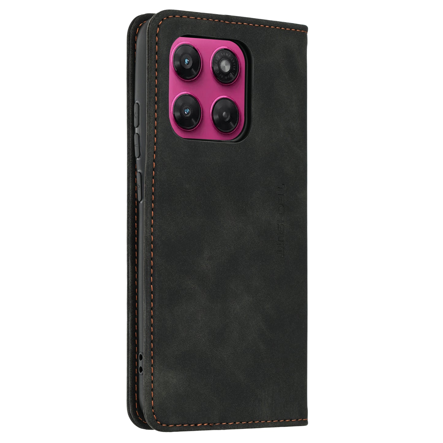 Kuori Xiaomi 17T:lle, Techsuit, Confy, Musta
