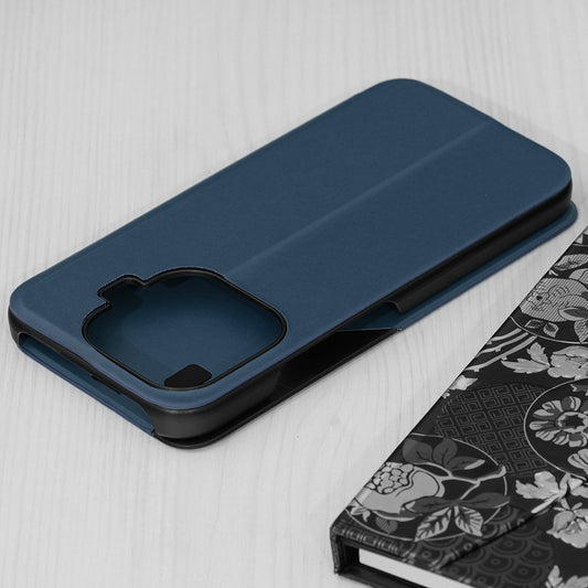Kuori Xiaomi 17T:lle, Techsuit, eFold, Tummansininen