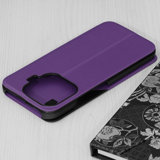 Kuori Xiaomi 17T:lle, Techsuit, eFold, Violetti