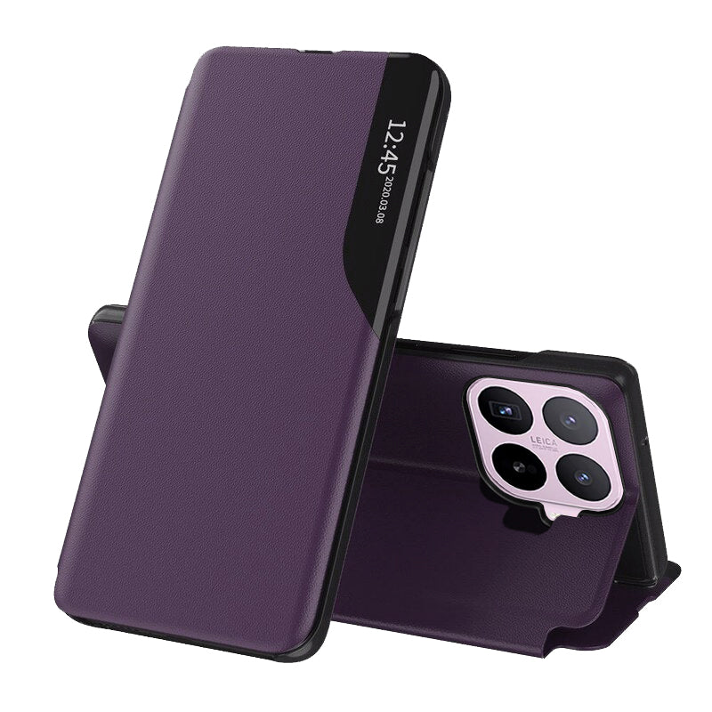 Case for Xiaomi 17T, Techsuit, eFold, Purple