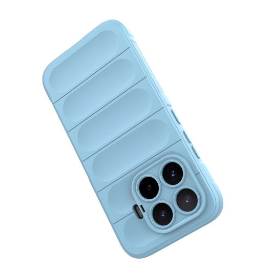 Kuori Xiaomi 17T:lle, Techsuit, Magic Shield, Sininen