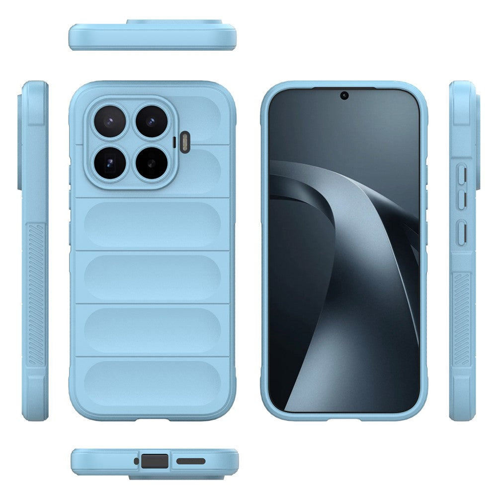 Kuori Xiaomi 17T:lle, Techsuit, Magic Shield, Sininen