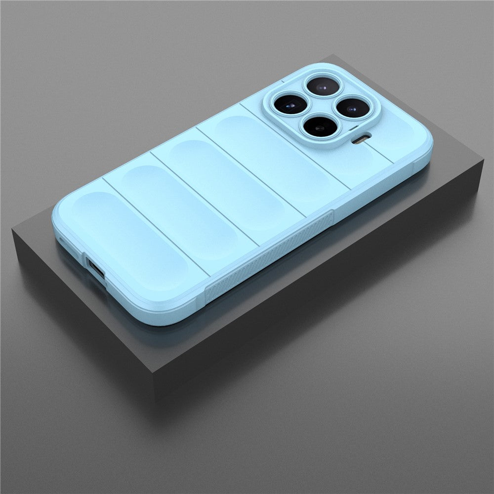 Kuori Xiaomi 17T:lle, Techsuit, Magic Shield, Sininen